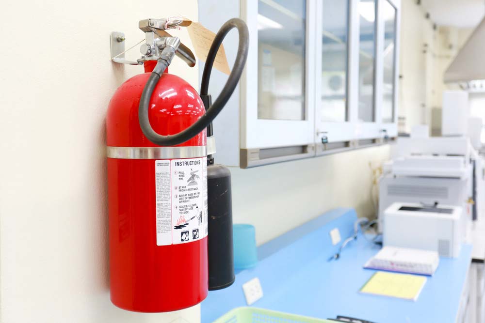 Tűzvédelmi szabályzat készítés kórházaknak
