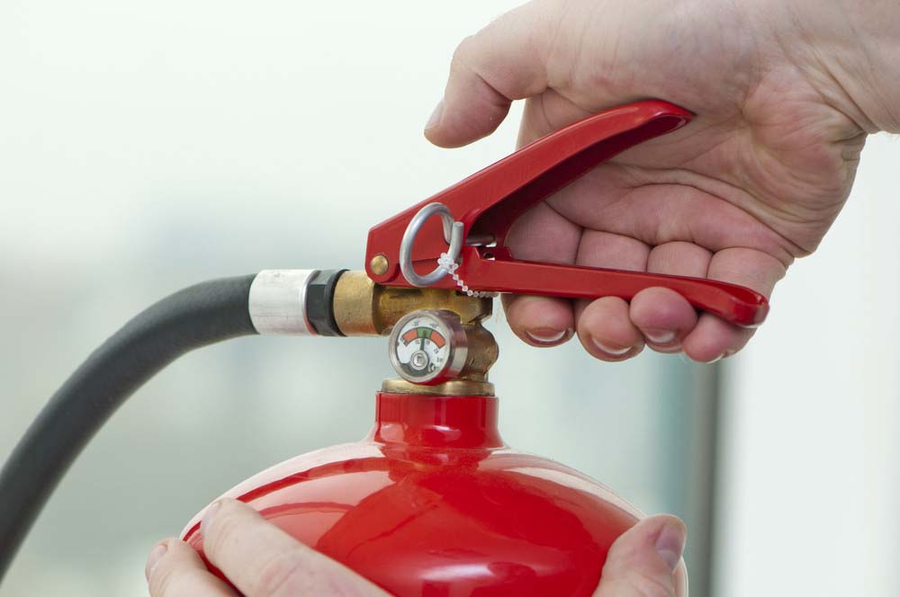 Mik a tűzoltókészülék hitelesítés céljai?