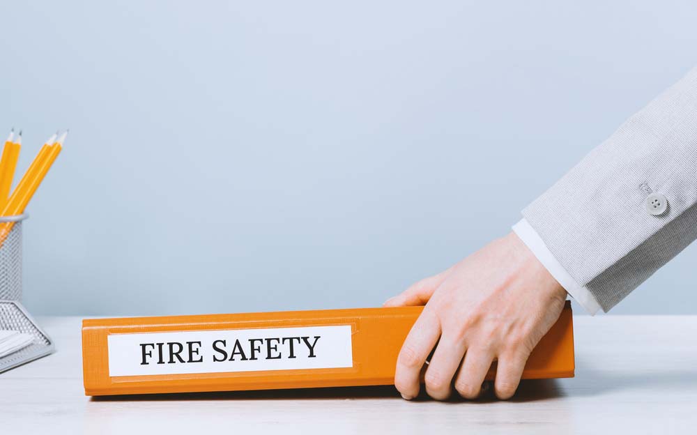 tűzvédelmi szabályzat készítés